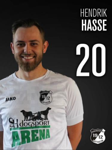 Hendrik Hasse