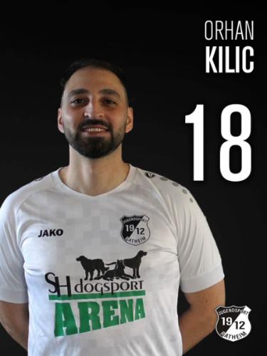 Orhan Kilic