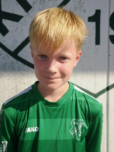 Lucas Benjamin Brown