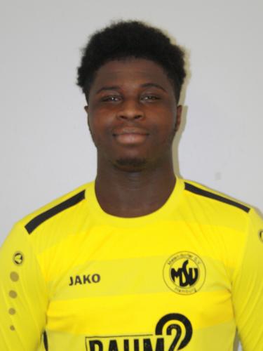 Stevie Owusu