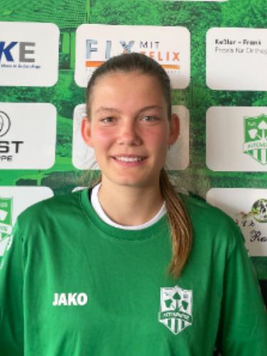 Sarah Markenfort