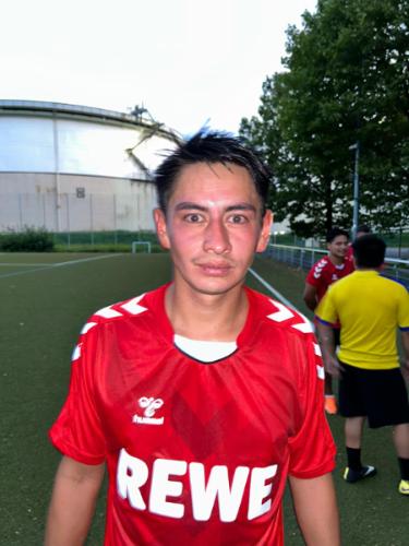 Robert Mauricio Picoita Mendoza