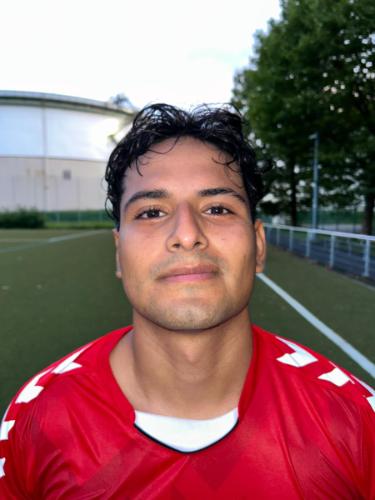 Jorge Anthony Morales Coronel