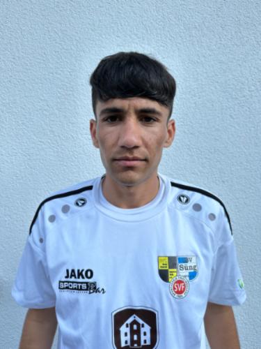 Qamardin Ghafori