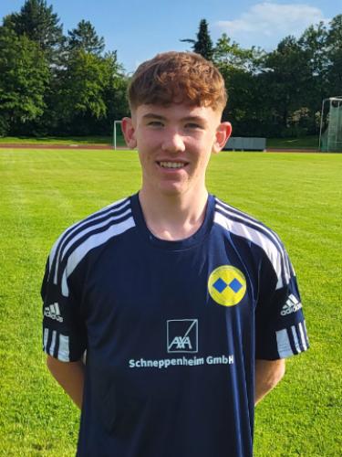 Julian Arno Beyenburg