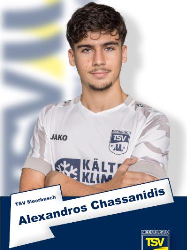Alexandros Chassanidis
