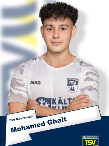 Mohamed Ghait