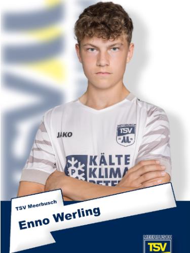 Enno Maximilian Werling