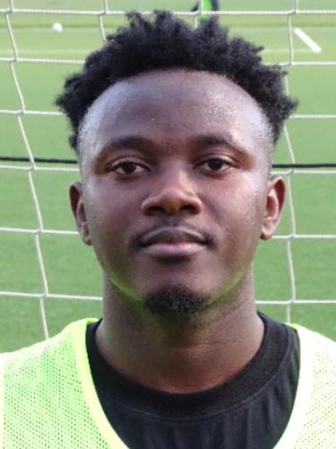 Omari Nyongolo Lumona