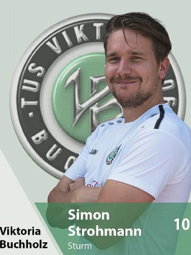 Simon Strohmann