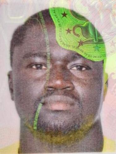 Mamadou Diouf