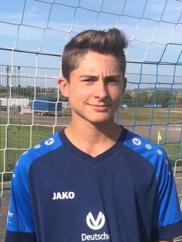 Luca Scherrenbacher