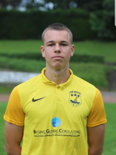 Benjamin Junglas