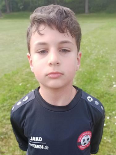 Berkay Mustafa Izgördü