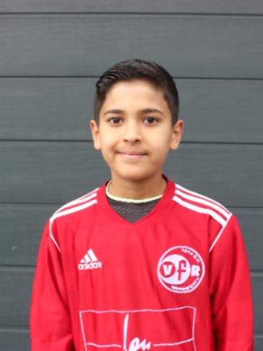 Zuvdar Hussain