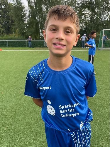 Gianluca Leandro Mandes