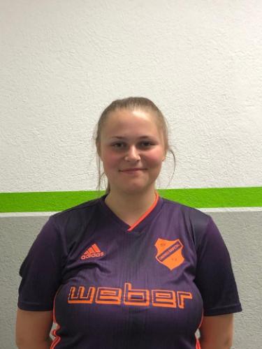 Madeleine Reinberger