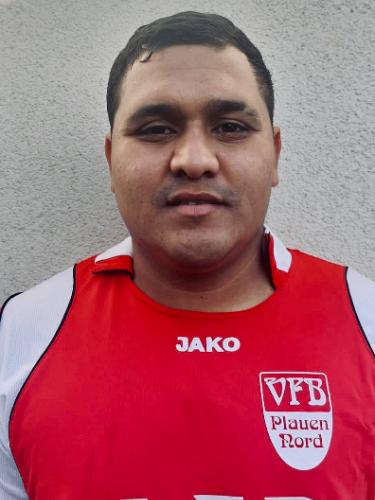 Raúl Enrique Becerra Afanador