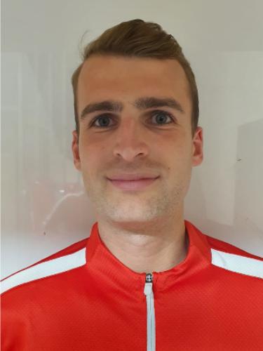 Raphael Van Der Berg