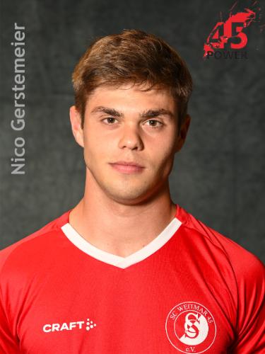 Nico Gerstemeier