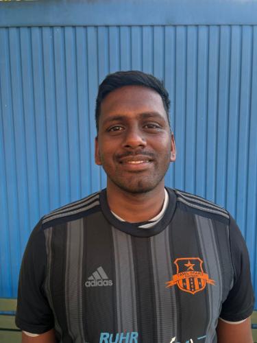 Majouran Jeganathan