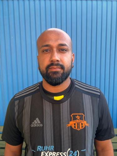 Vithusan Sabaratnam
