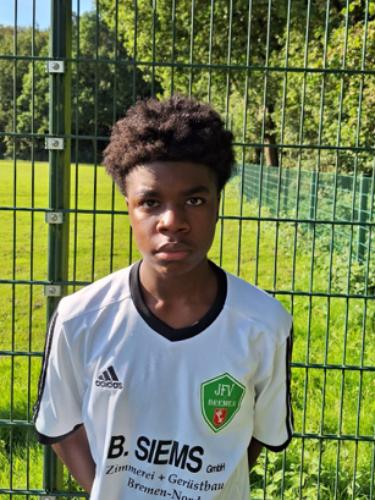 King Onochie Ezuruike