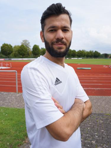 Osamah Shahab Ali Mzwri