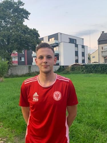 Dominic Felic Brendel