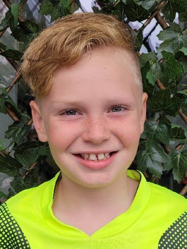 Jaiden Maddox Kremer
