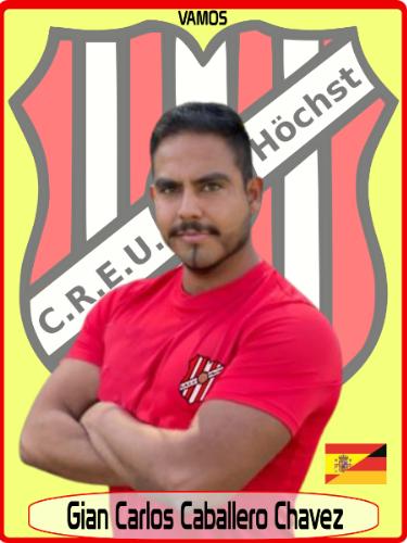 Gian Carlos Caballero Chavez
