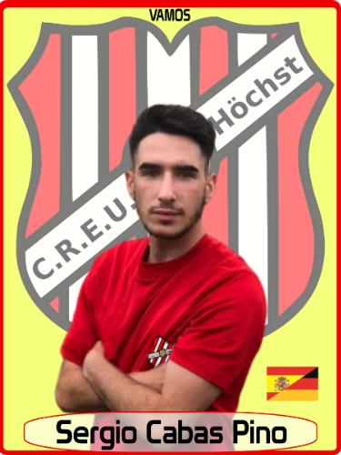 Sergio Cabas Pino