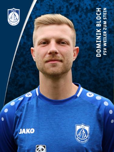 Dominik Bloch