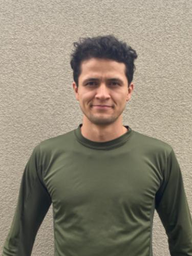 David Alejandro Mateus Guzman