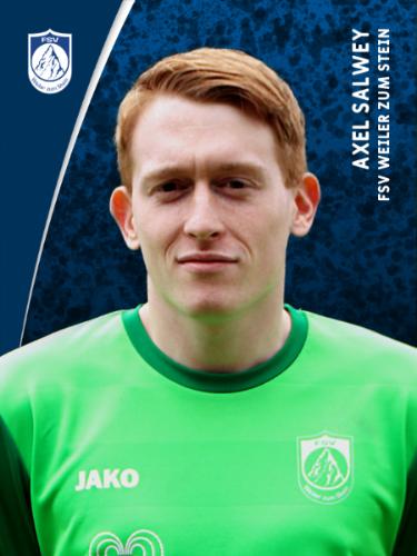 Axel Salwey