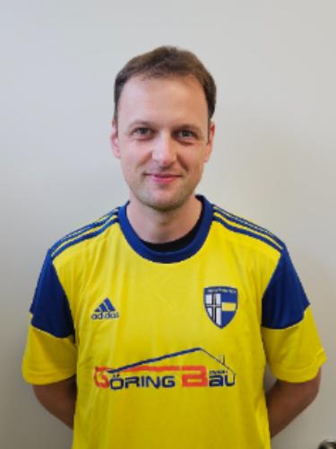 Patrick Hilbolt