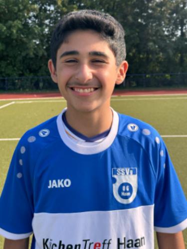 Faris Ammar Ali Ashour