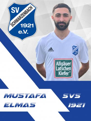 Mustafa Elmas