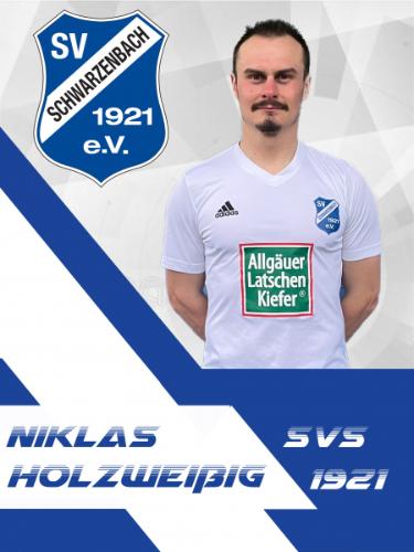 Niklas Holzweißig