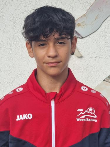 Luis Santiago Burgos Castillo