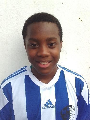 Mighty Salvation Olaye