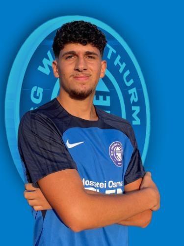 Yassine Chehata