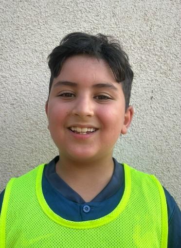 Darian Saieed