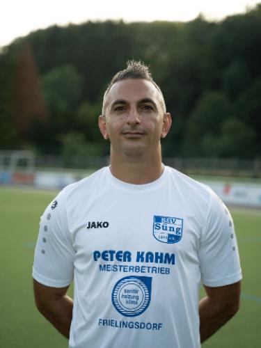 Mesut Bahar