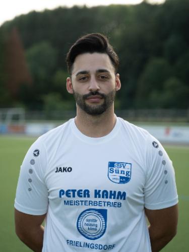 Sidar Rodi Cakmaz