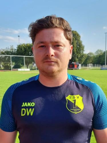 Daniel Wager