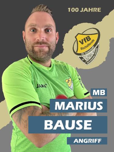 Marius Bause