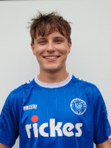 Max Nikolaus Gilles