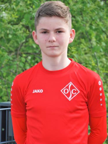 Santino Finley Raphael Fronk