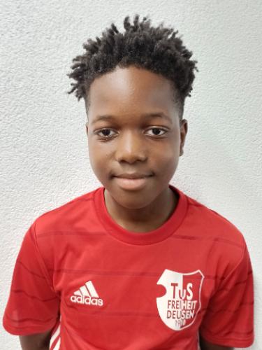 Jaleel Mutombo Kadima